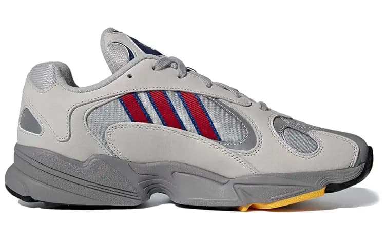 Adidas Originals Yung 1 'Grey Royal' 2