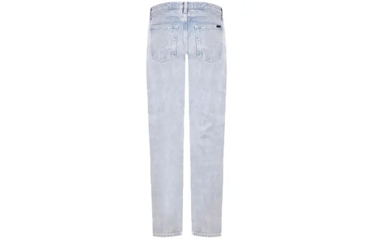 SAINT LAURENT Düyməli Qadın Cinsi 2