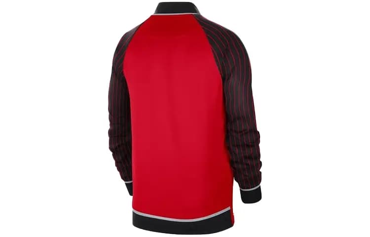 Nike Nba Chicago Bulls Showtime Mixtape Edition Jacket 2