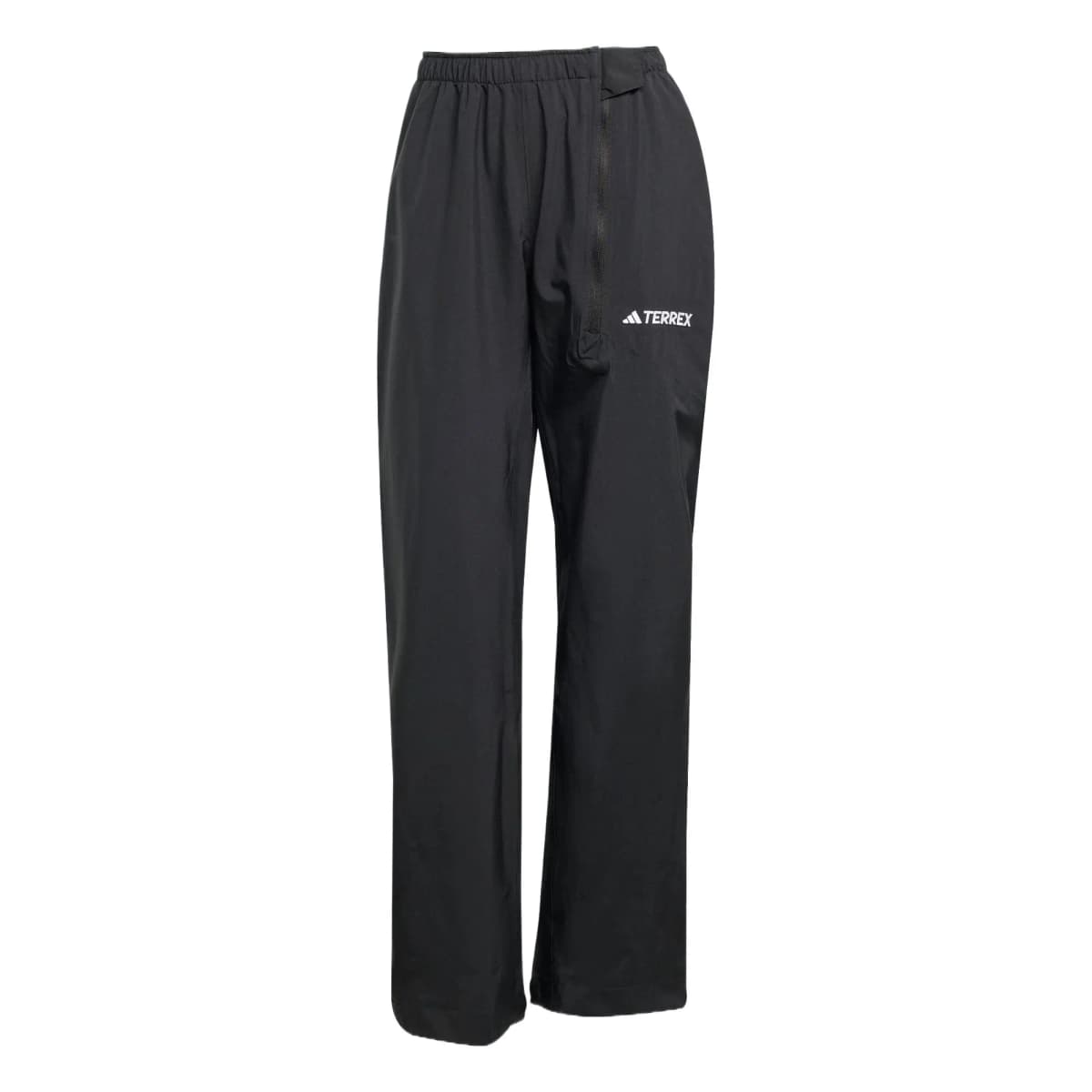 adidas Terrex MULTI TWO-LAYER RAIN Qadın İdman Şalvarı Qara