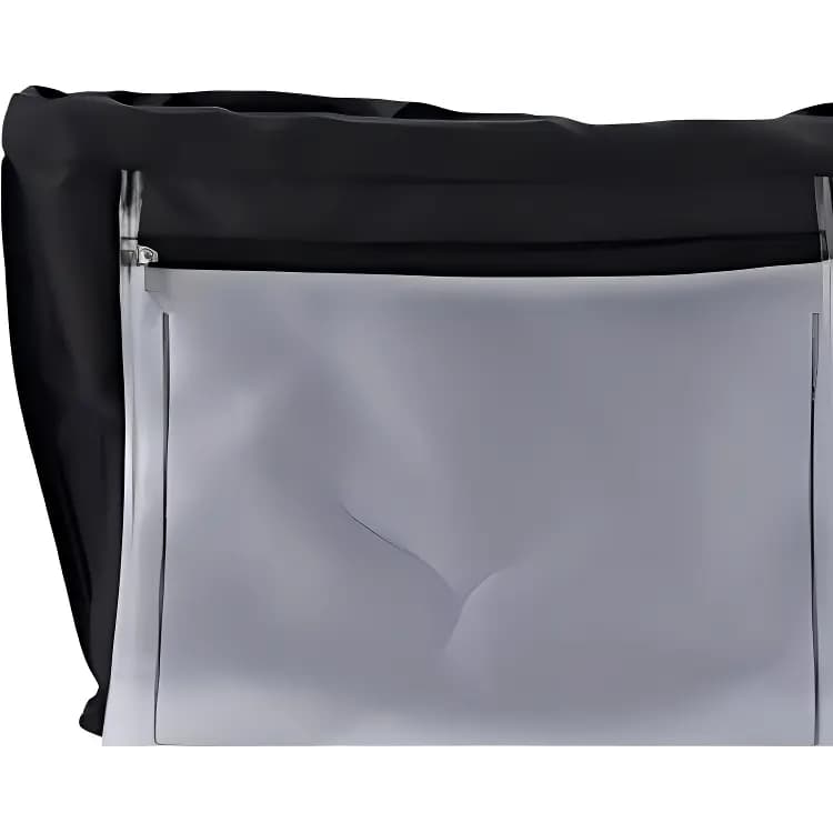 LiNing İdman Çantası Unisex Qara 5