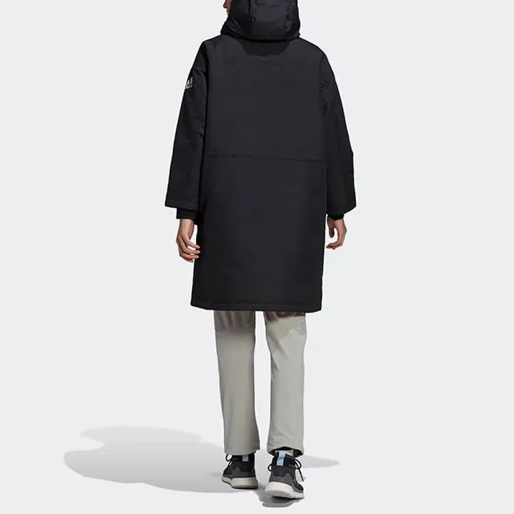 Adidas Qadın Pencəyi Qara 3