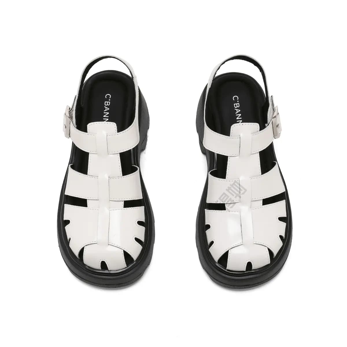 C°BANNER Roman Sandals Qadın 3