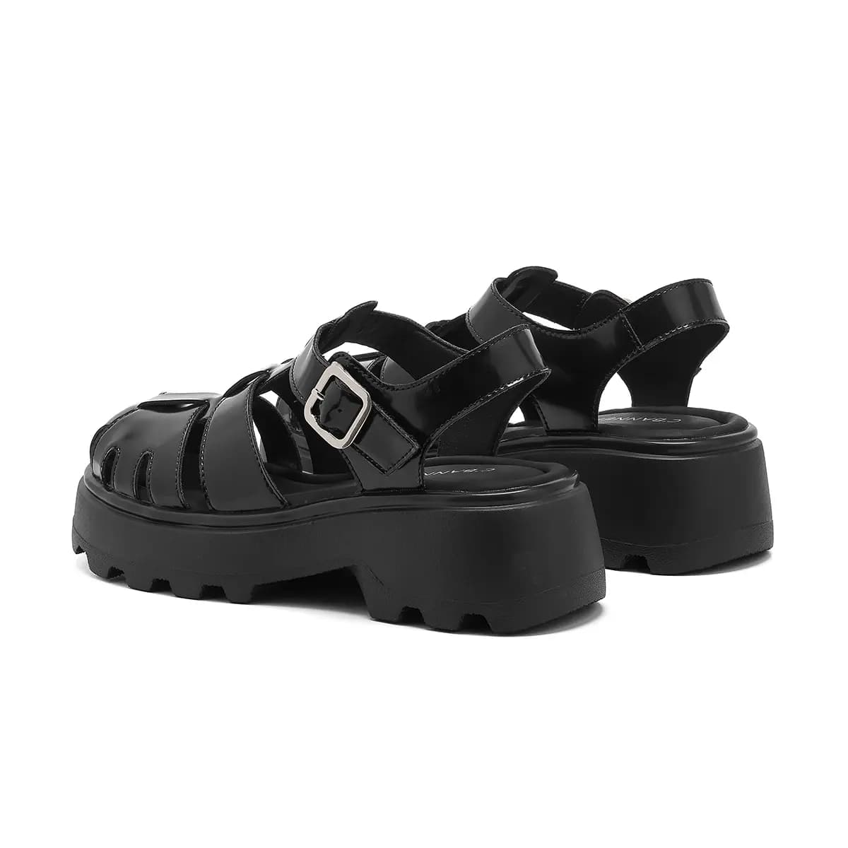 C°BANNER Roman Sandals Qadın 10