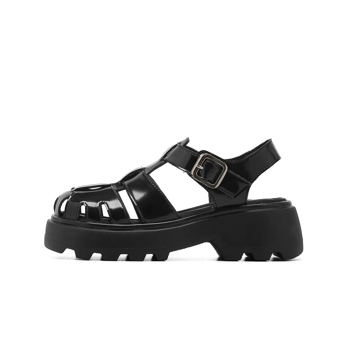 C°BANNER Roman Sandals Qadın 6