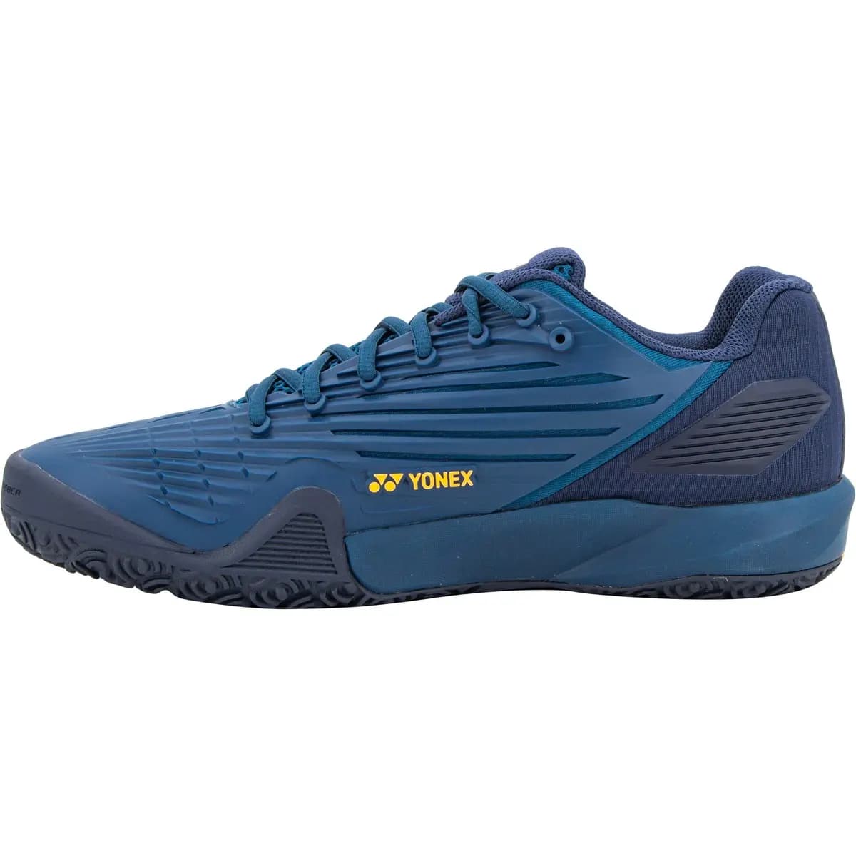 YONEX Power Cushion CLIPSION5CLAY Fashion Versatile Comfortable Trendy Low-Top Tennis Shoes Men's Blue