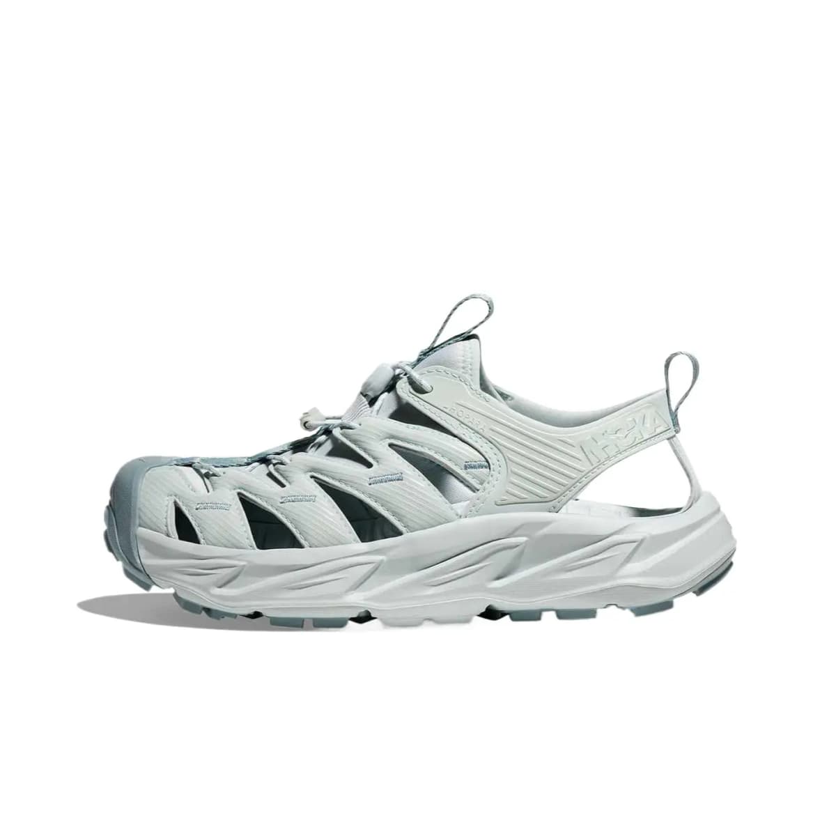 HOKA ONE ONE Hopara Unisex Su Ayaqqabısı Boz/Mavi