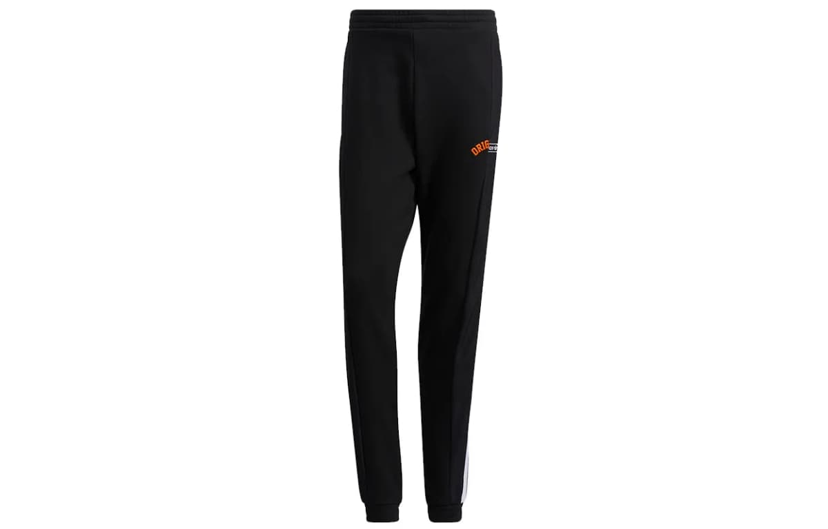 adidas originals Trefoil Mr Kişi İdman Şalvarı Qara