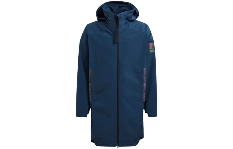 adidas Outdoor Kişi Parka Göy