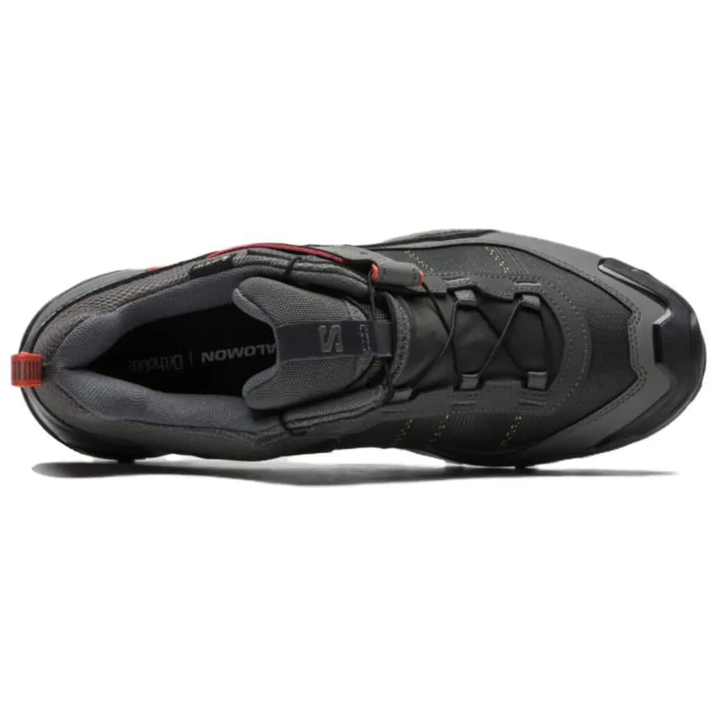 SALOMON X Utra 5 GORE TEX Sneakers 4