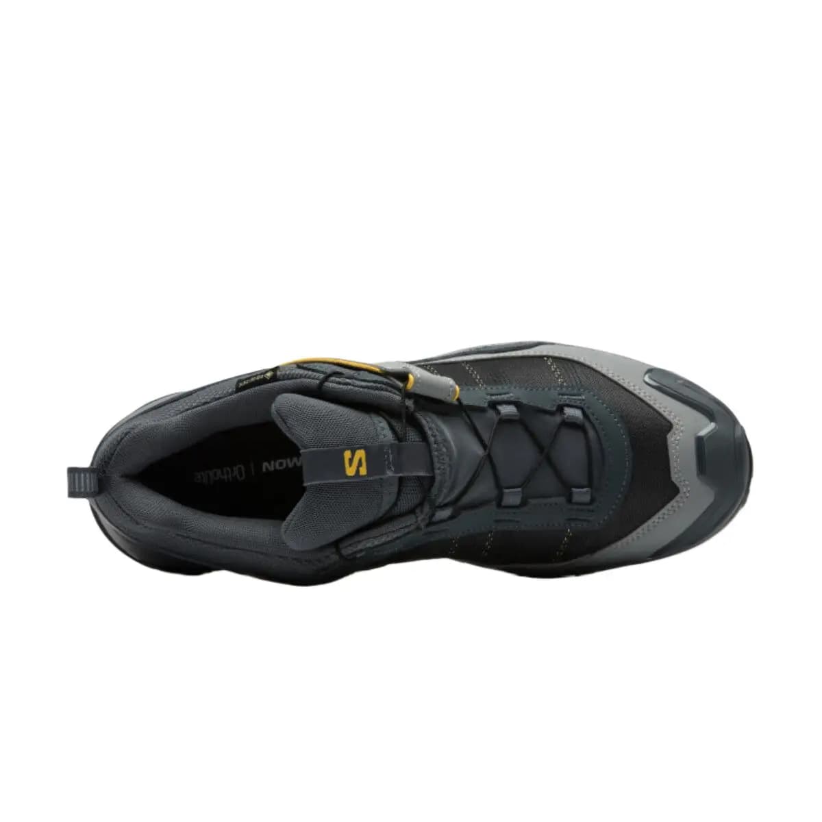 SALOMON X ULTRA 5 GTX Kişi Hiking Ayaqqabısı Mavi 4