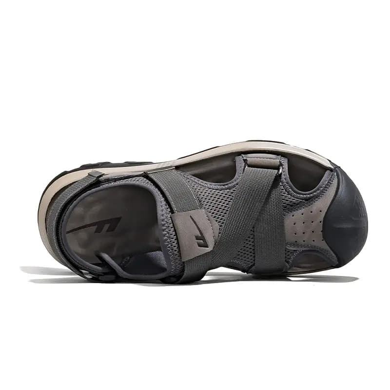 Warrior Kişi Sandal Boz 3
