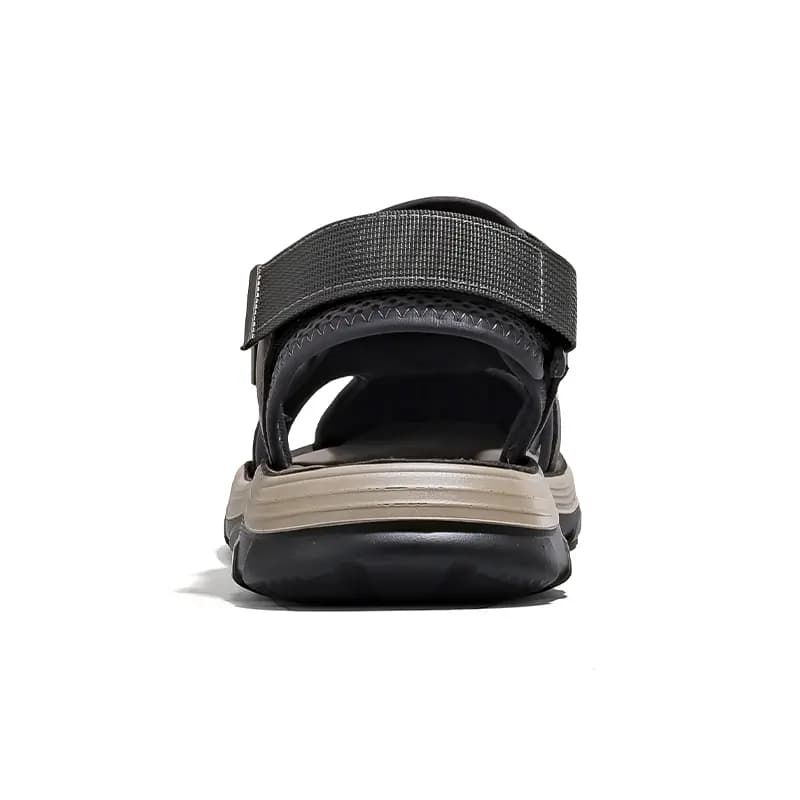 Warrior Kişi Sandal Boz 4