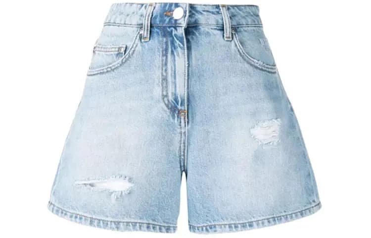 MSGM Denim Shorts Women's