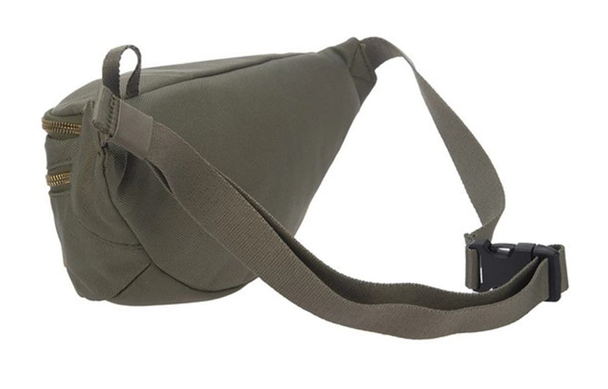 LiNing Fabric Fanny Pack Unisex Green 2