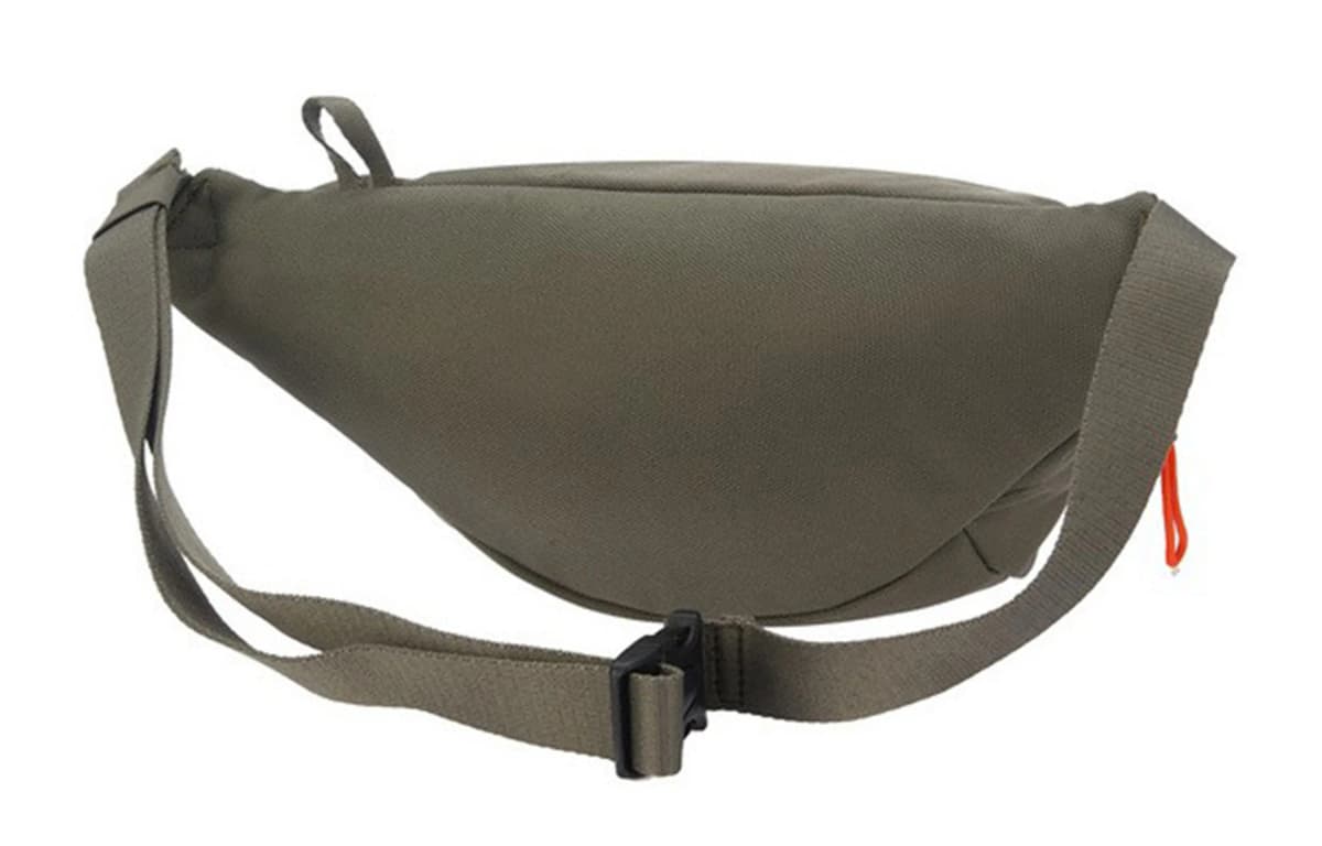 LiNing Fabric Fanny Pack Unisex Green 3