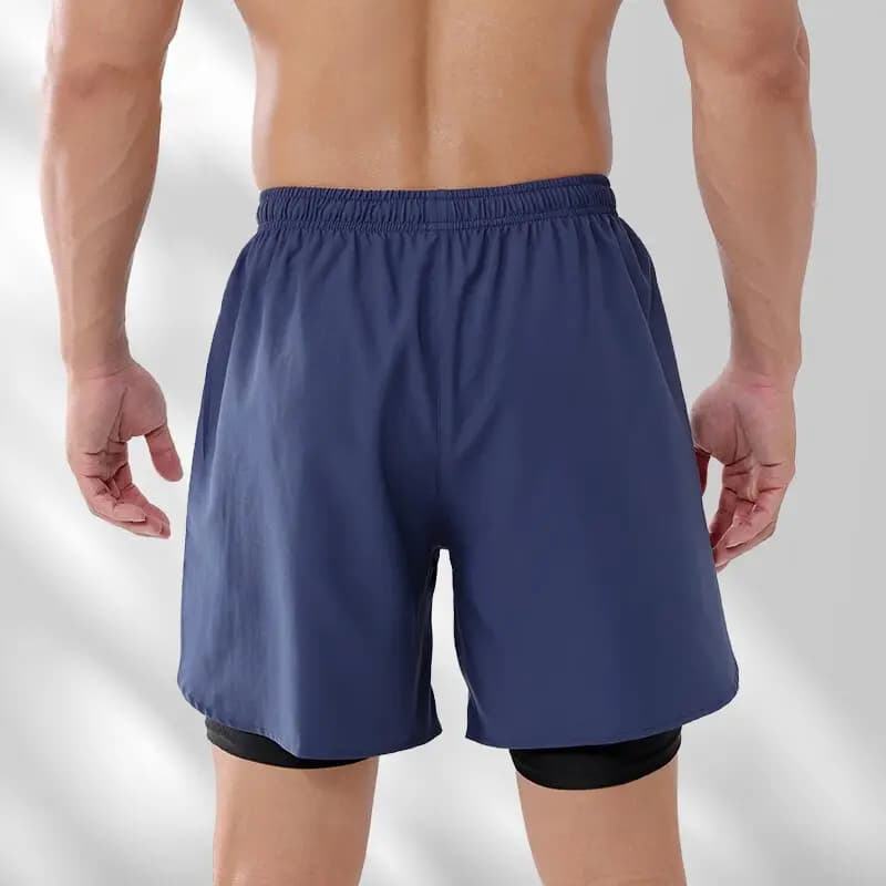 LiNing Unisex Çimərlik Şortu 4