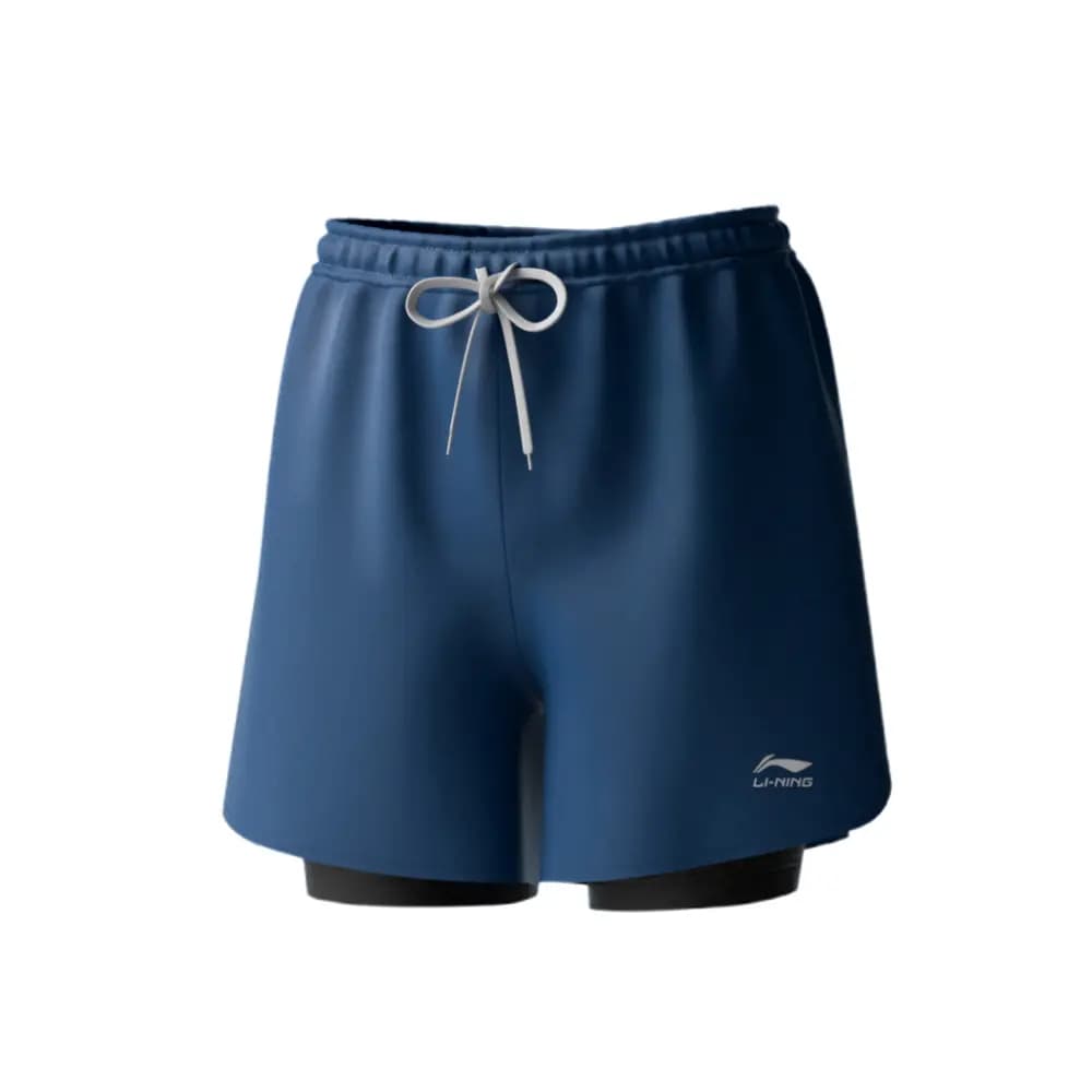 LiNing Unisex Çimərlik Şortu 3
