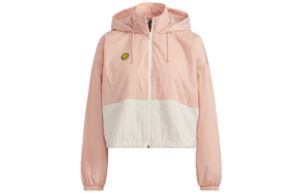Adidas Neo x Smiley Qadın Pencəyi Çəhrayı