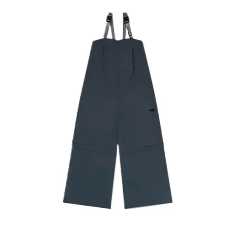 THE NORTH FACE SS25 Qadın Kombinezonu Kömür Rəngi
