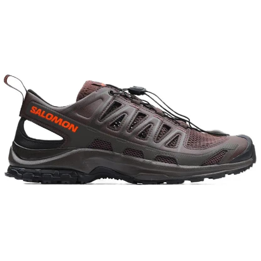 SALOMON XA PRO 3D Trekking Ayaqqabısı Kişi Qırmızı/Narıncı 2