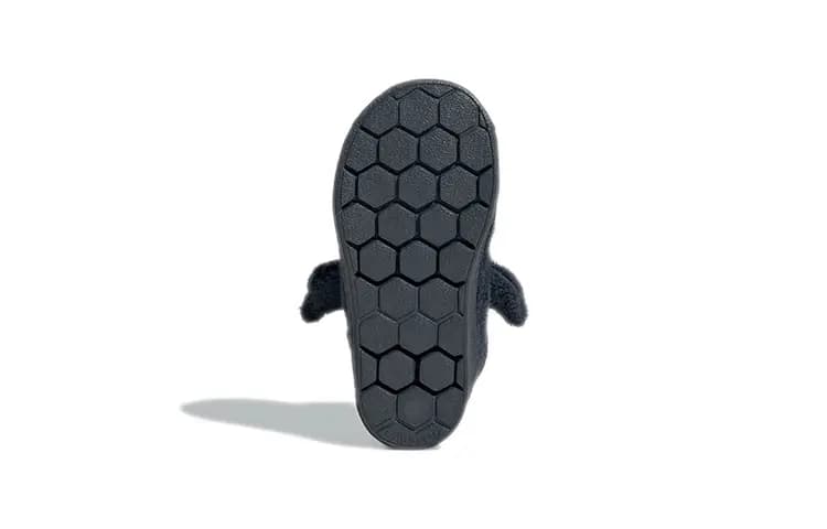 Adidas Originals SUPERSTAR Low-Top Skateboard Shoes Black Infant And Toddler 6