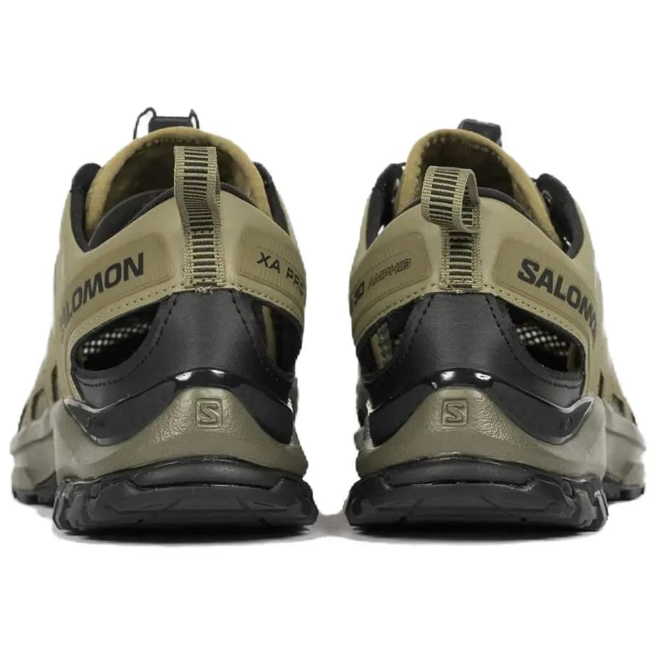 SALOMON XA PRO 3D Kişi Ayaqqabısı Zeytun Yaşılı 4