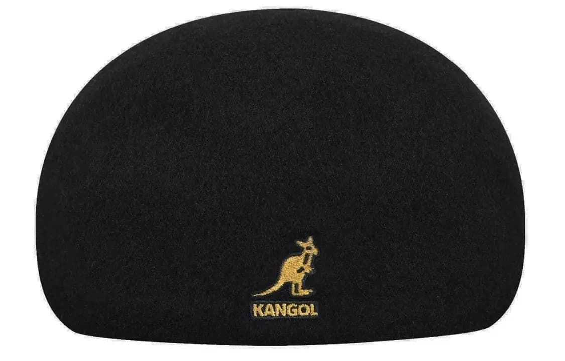 KANGOL Classic Logo Beret Unisex