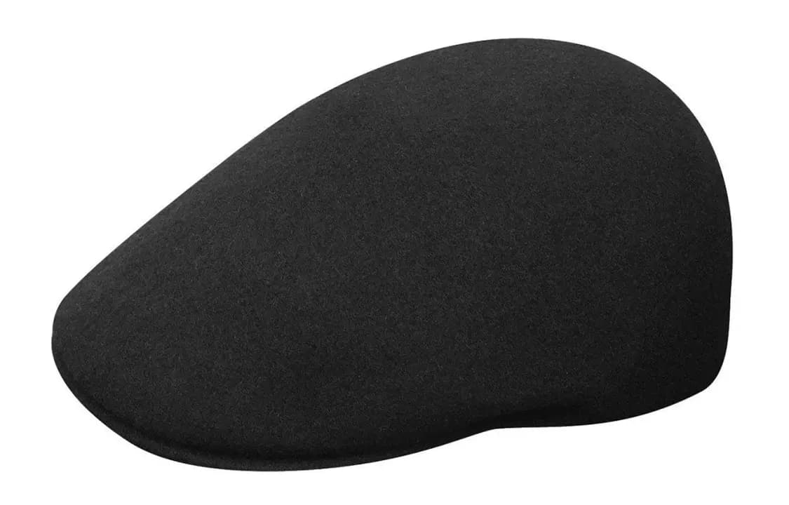KANGOL Classic Logo Versatile Trendy Wool Beret Unisex 2