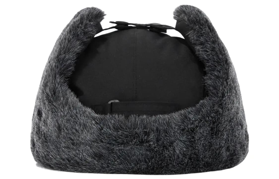 THE NORTH FACE Trapper Hats Unisex Black 4