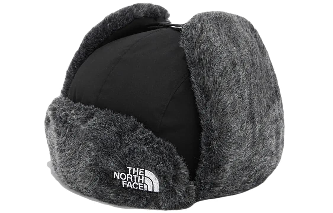 THE NORTH FACE Trapper Hats Unisex Black 2