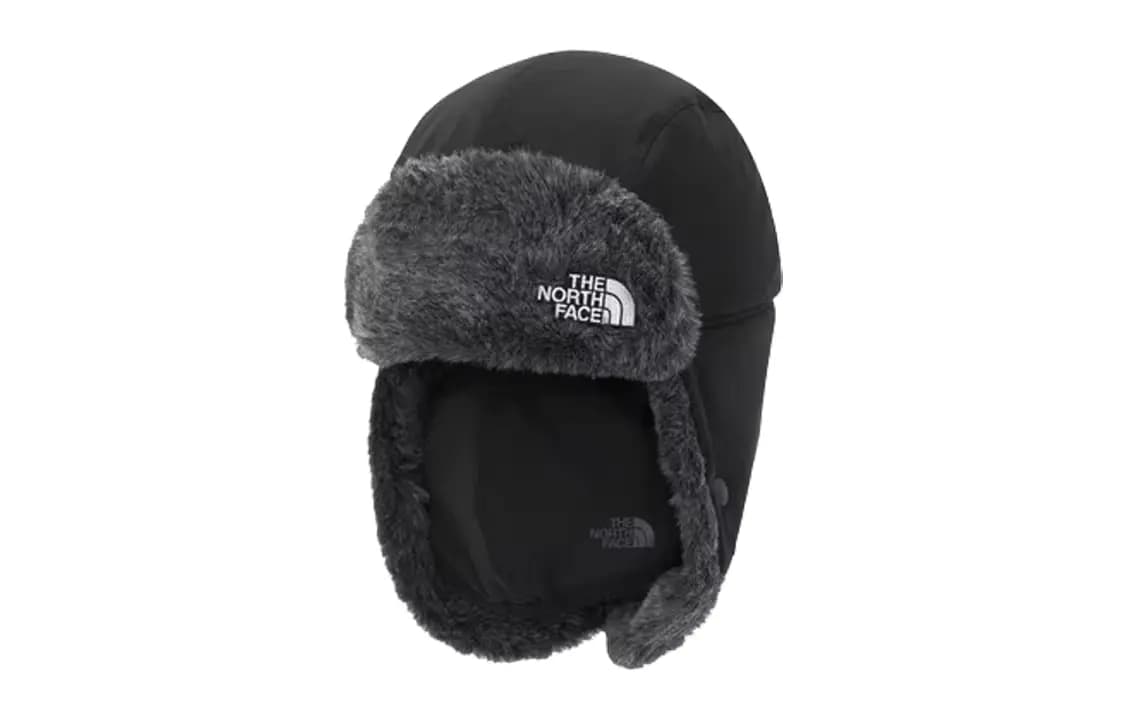 THE NORTH FACE Trapper Hats Unisex Black
