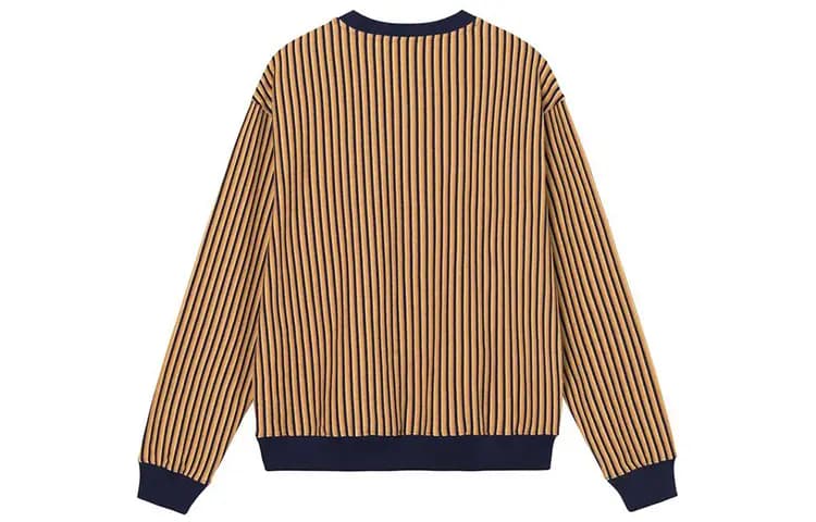 Stussy Vertical Striped Long Sleeve 2
