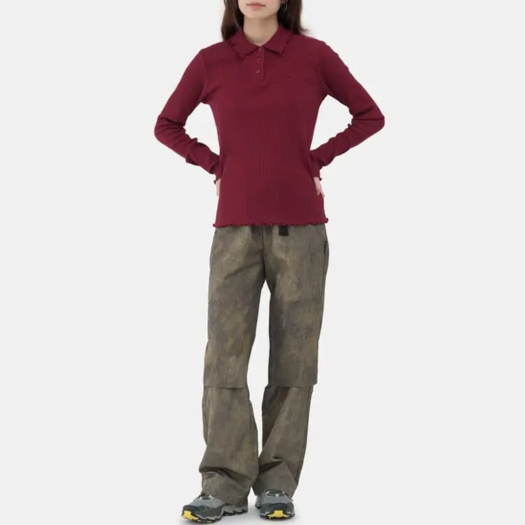Stussy Polo Shirts Women's 3
