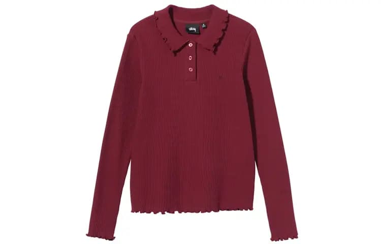 Stussy Polo Shirts Women's