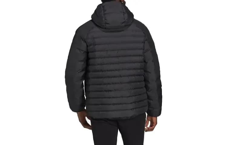 adidas originals Kişi Puffer Kurtkası Qara 2