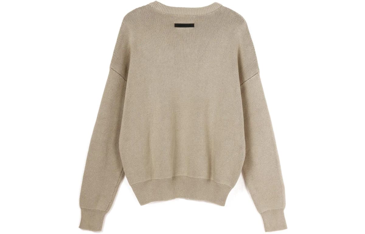 Fear Of God Essentials Ssense Exclusive Svitr 2