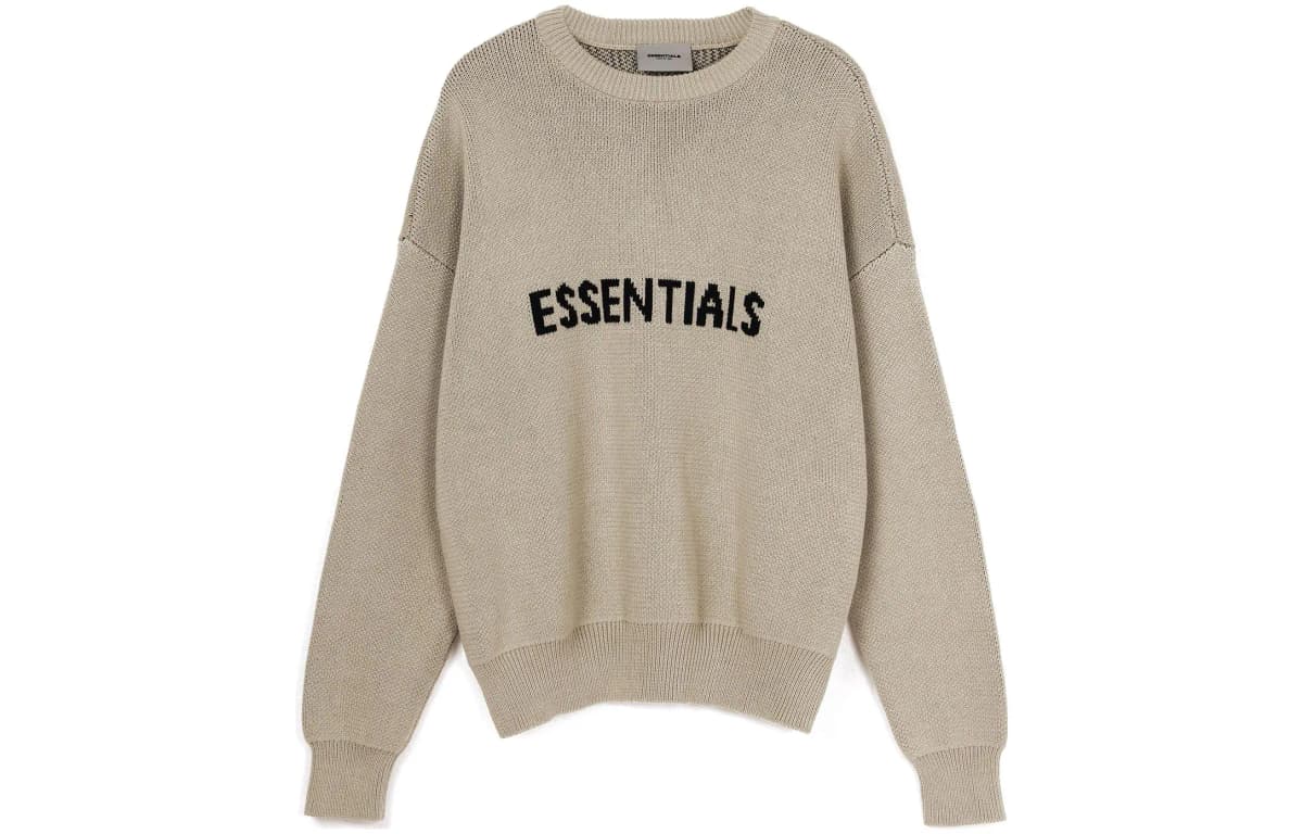 Fear Of God Essentials Ssense Exclusive Svitr