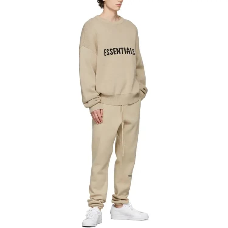 Fear Of God Essentials Ssense Exclusive Svitr 3