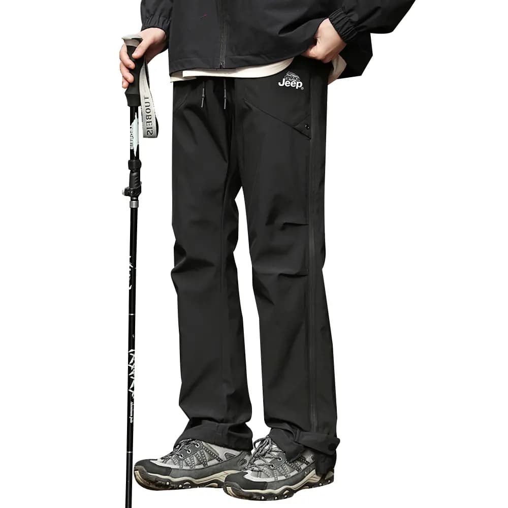 Jeep Kargo Şalvar Unisex 9