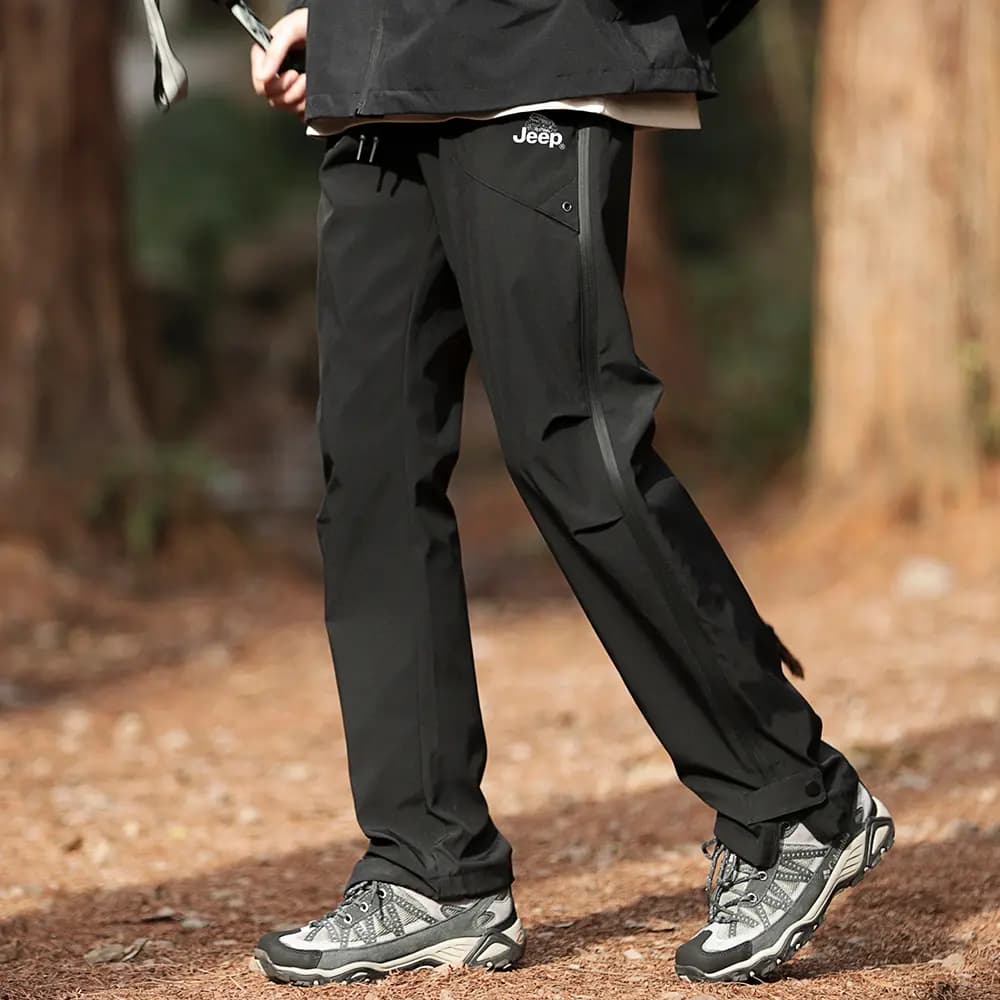 Jeep Kargo Şalvar Unisex 11