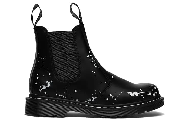 Dr.Martens 2976 Chelsea Boot Neighborhood Paint Splatter 2