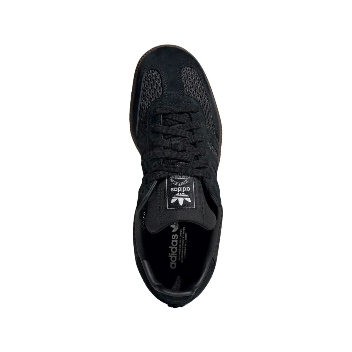 Adidas Originals Samba Qadın Ayaqqabısı Qara 5