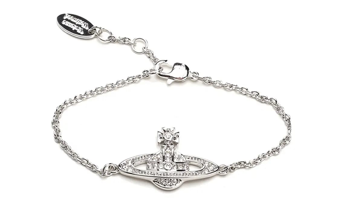 Vivienne Westwood Mini Bas Relief Bilərzik 4