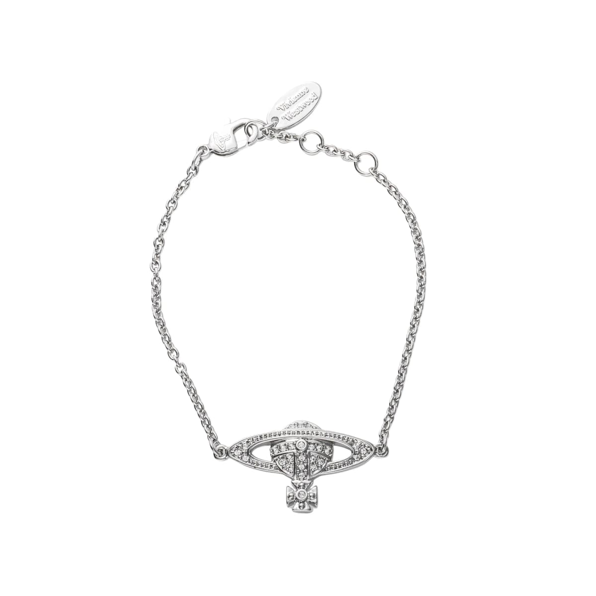 Vivienne Westwood Mini Bas Relief Bilərzik