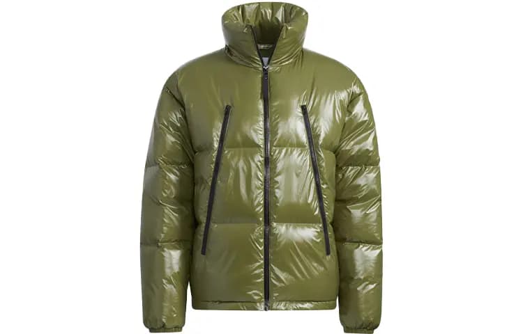 Adidas Originals Clover Series Kişi Pencəyi Yaşıl