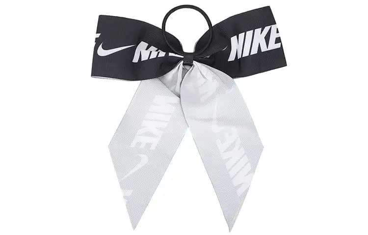 Nike BOW Saç Bantı Qadın Qara 2