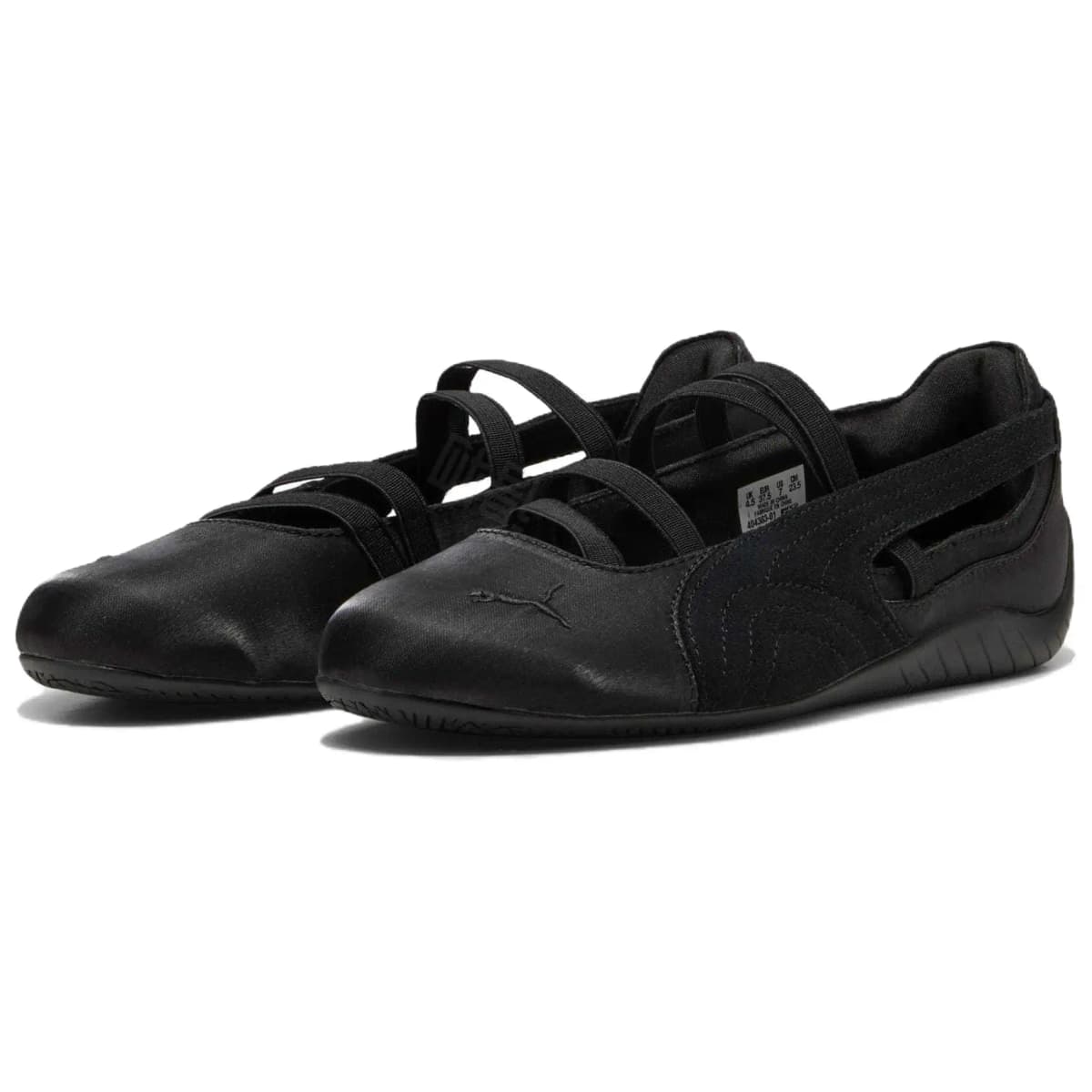 PUMA Speedcat Qadın Ayaqqabısı Qara 3