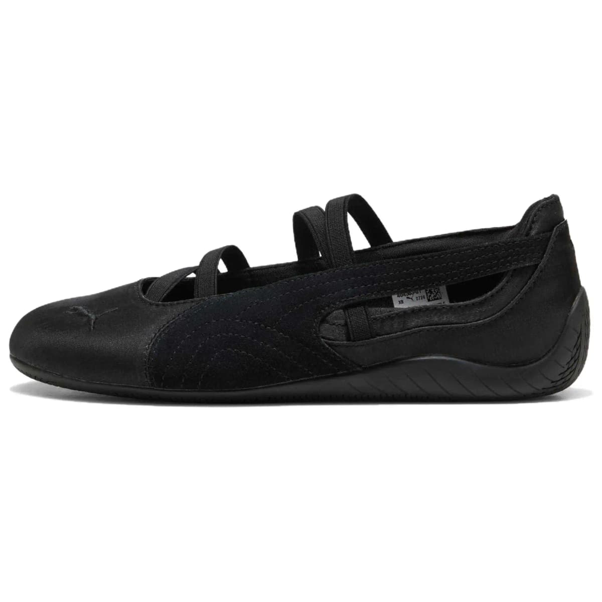 PUMA Speedcat Qadın Ayaqqabısı Qara