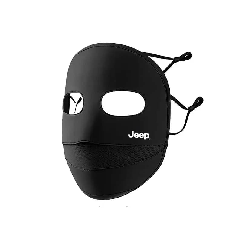 Jeep Panda Eye Üz Maskası Unisex 6